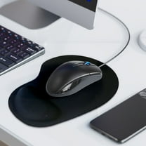 Fanshiluo Clearance Gel Wrist Support Game Mouse Mice Mat Pad For Computer PC Laptop Slip