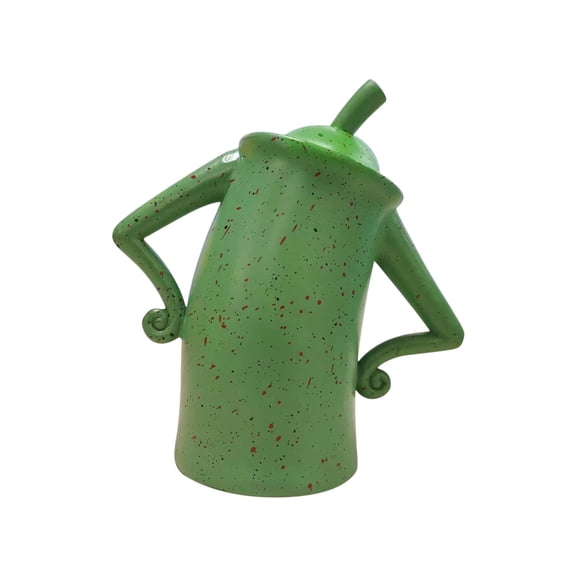 Fanshiluo-Cute Cafe Canister,Airtight Ceramic Kitchen Storage Canisters For Food With Lids,Perfect For Coffee Tea Sugar Spices And More Food on Sale