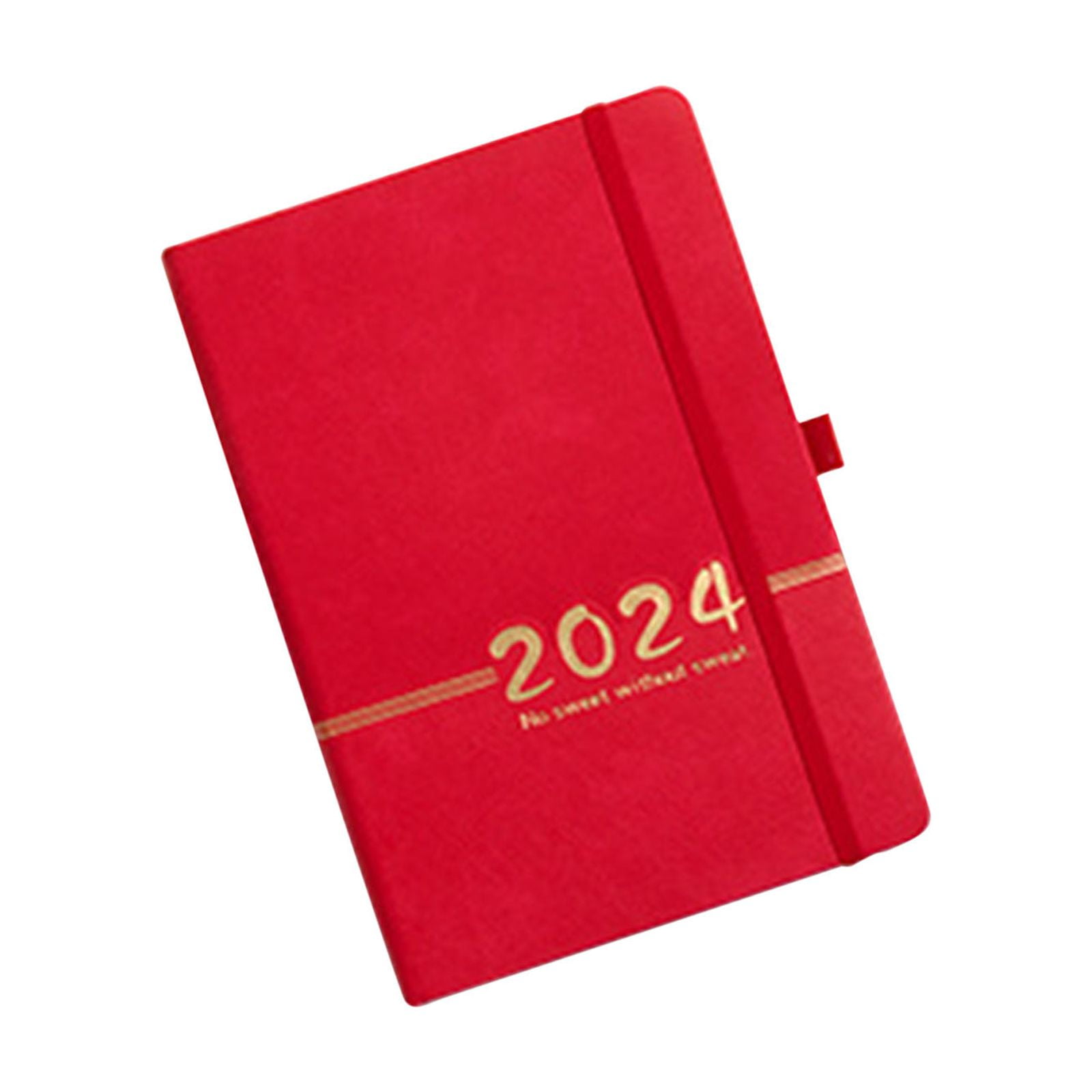 Fanshiluo Desktop Calendar Organizer Notepad Daily Planner - Walmart.com