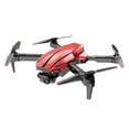 thumbnail image 1 of Fanshiluo Drone Clearance Sales Aircraft Aerial Photography 4K Camera Unmanned Aerial Vehicle Folding Remote Control Toy, 1 of 3