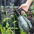 thumbnail image 1 of Fanshiluo Plant Mister Spray Bottle（2 Packs,Gray）, 1.5L Fine Mist Plant Atomizer Watering Sprayer Bottle For Gardening Cleaning Solution With Top Pump Trigger Water, Green, 1 of 2