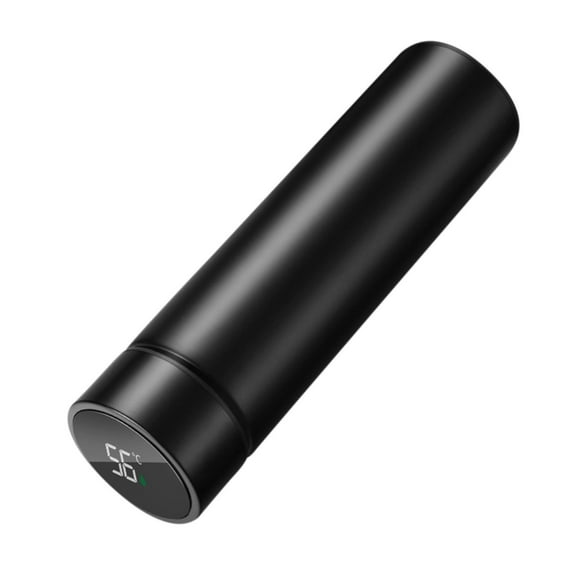 Fanshiluo-Stainless Steel USB Mobile Power Thermos,Smart Kettle,LCD Temperature Display on Sale