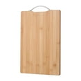 thumbnail image 1 of Fanshiluo Thickened Cutting Board Chinese Kitchen Cutting Board Large Solid Wood Knife Board Fruit Chopping Board Stall Chopping Board, 1 of 2