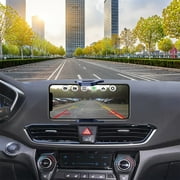 Fanshiluo WiFi Vehicle Reverse View Camera - Electronic Rearview Mirror, Front & Side View Monitoring, Wide Angle, Night Vision, Real-time Blind Spot Monitoring