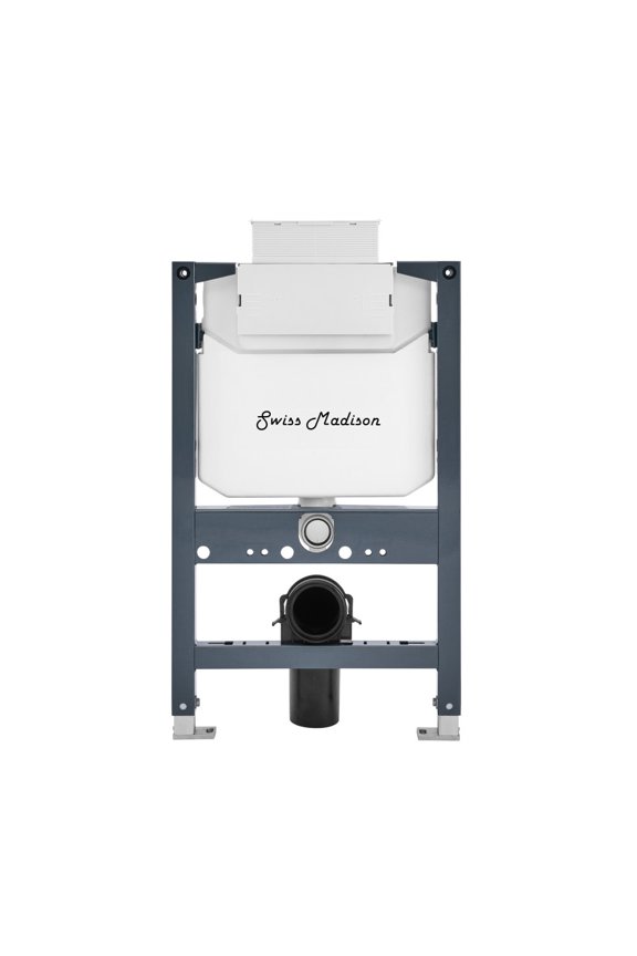 Fantôme H Concealed Toilet Tank Carrier System for Top Flush