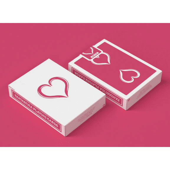 Fantstica Playing Cards by Carolina Cabedo