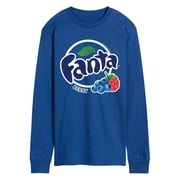 Fanta - Berry Logo Long Sleeve Graphic T-Shirt
