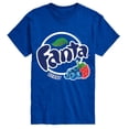 thumbnail image 1 of Fanta - Berry Logo - Men's Short Sleeve Graphic T-Shirt, 1 of 4
