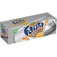 thumbnail image 1 of Fanta Fridge Zero Pack Cans, Orange, 12 Ounce (Pack of 12) by Fanta, 1 of 3