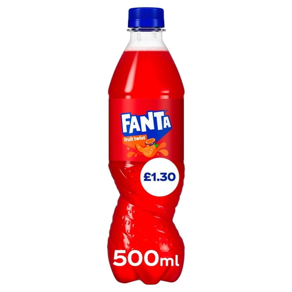 Fanta Fruit Twist 500ml (pack of 12)