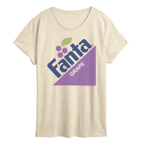 Fanta - Grape Fanta - Women's Short Sleeve Graphic T-Shirt