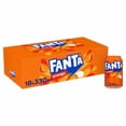 thumbnail image 1 of Fanta Orange 18 x 330ml, British Import (Pack of 2), 1 of 5