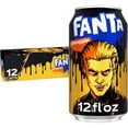 thumbnail image 1 of Fanta Pineapple Soda Pop Fridge Pack Cans, 12 fl oz, 12 Pack, 1 of 17