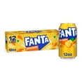 thumbnail image 1 of Fanta Pineapple Soda Pop Fridge Pack, 12 fl oz, 12 Pack Cans, 1 of 12