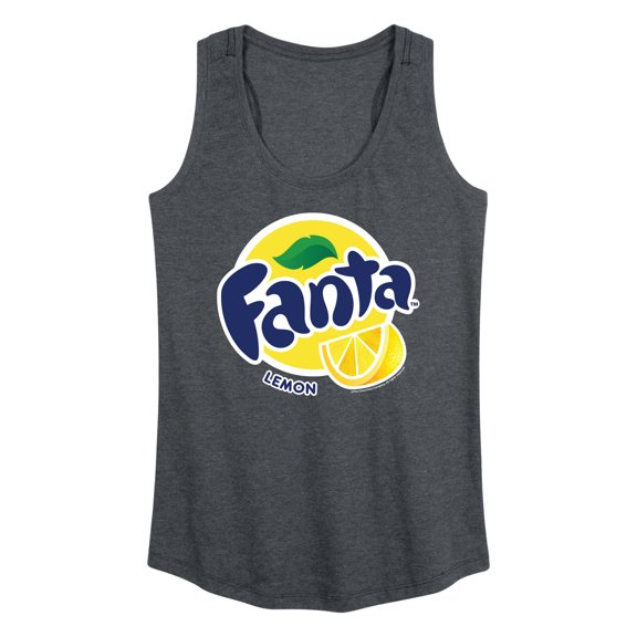 Fanta - Refresh With Fanta - Women's Racerback Graphic Tank