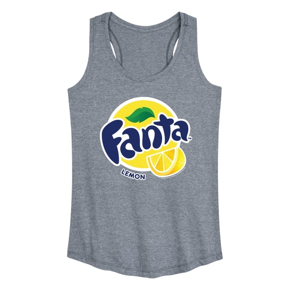 Fanta - Refresh With Fanta - Women's Racerback Graphic Tank