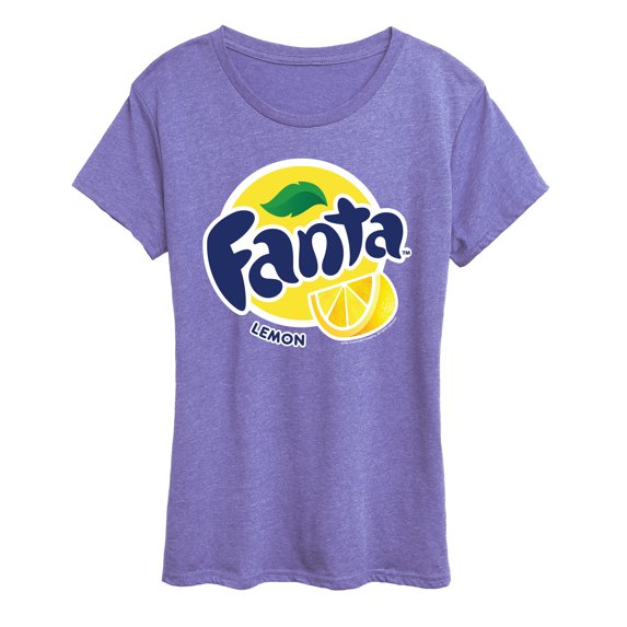 Fanta - Refresh With Fanta - Women's Short Sleeve Graphic T-Shirt