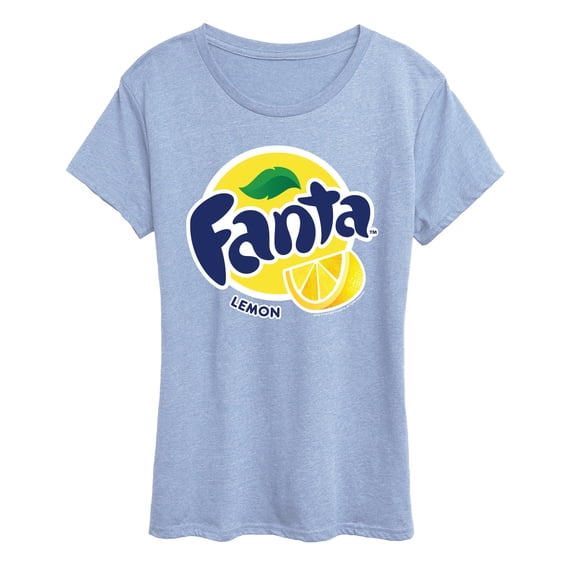 Fanta - Refresh With Fanta - Women's Short Sleeve Graphic T-Shirt