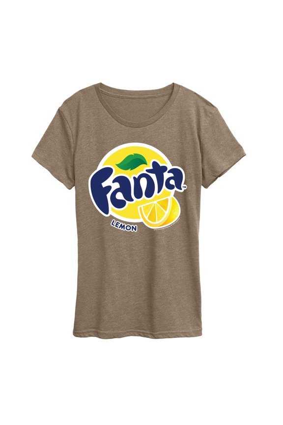 - Refresh With Fanta - Women's Short Sleeve Graphic T-Shirt