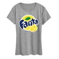 thumbnail image 1 of Fanta - Refresh With Fanta - Women's Short Sleeve Graphic T-Shirt, 1 of 4