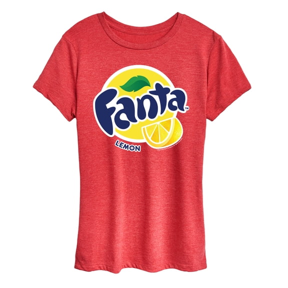 Fanta - Refresh With Fanta - Women's Short Sleeve Graphic T-Shirt