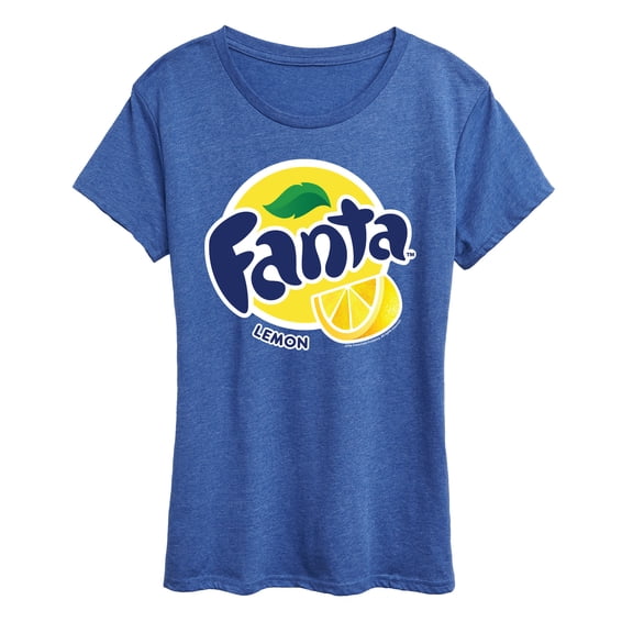 Fanta - Refresh With Fanta - Women's Short Sleeve Graphic T-Shirt
