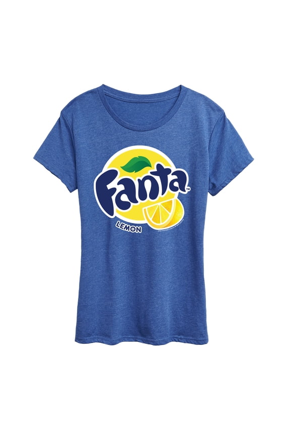 - Refresh With Fanta - Women's Short Sleeve Graphic T-Shirt