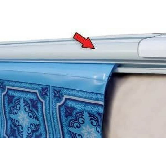 Fanta-Sea Coping Kit for Use with 12-Foot-by-20-Foot Swimming Pools