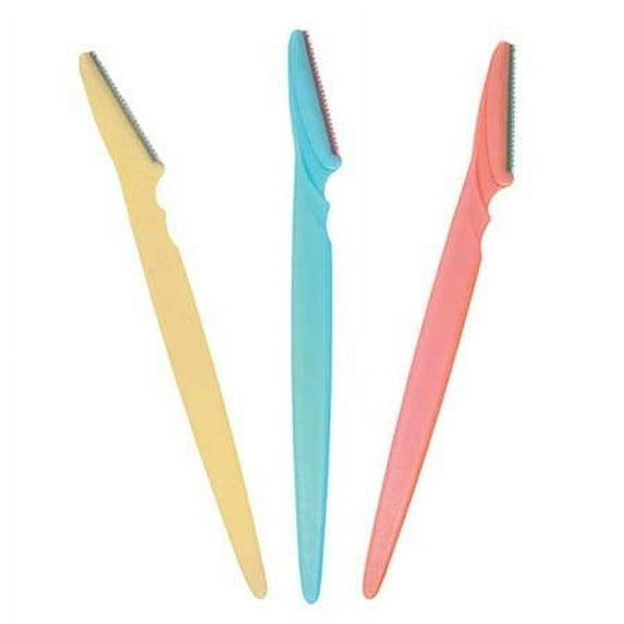 Fanta Sea Disposable Eyebrow Razors 3 Pk