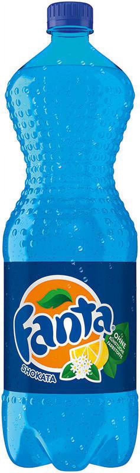 Fanta Shokata (Elderberry-Lemon) 2L - Walmart.com