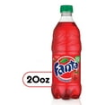 thumbnail image 1 of Fanta Strawberry Soda 20oz Bottles (Pack of 8, Total of 160 fl oz), 1 of 9