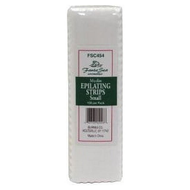 FantaSea Non-Woven Epilating Strips Small 100 count