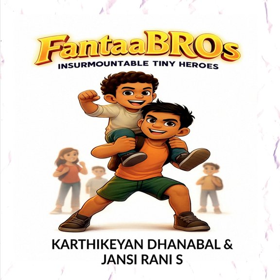 Fantaabros: Insurmountable Tiny Heros, (Paperback)