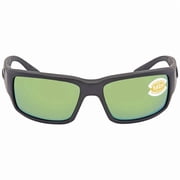 Fantail Blackout Square Sunglasses