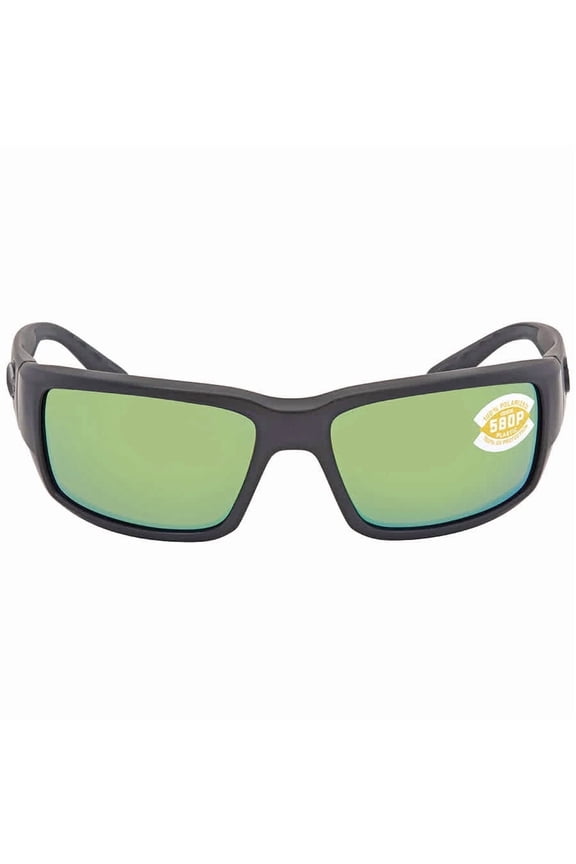 Fantail Blackout Square Sunglasses