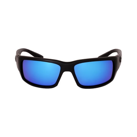 Fantail Blackout Square Sunglasses