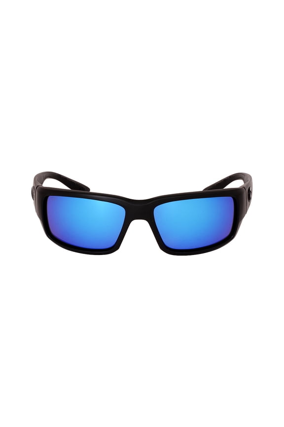 Fantail Blackout Square Sunglasses