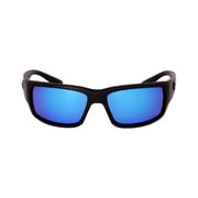 Fantail Blackout Square Sunglasses