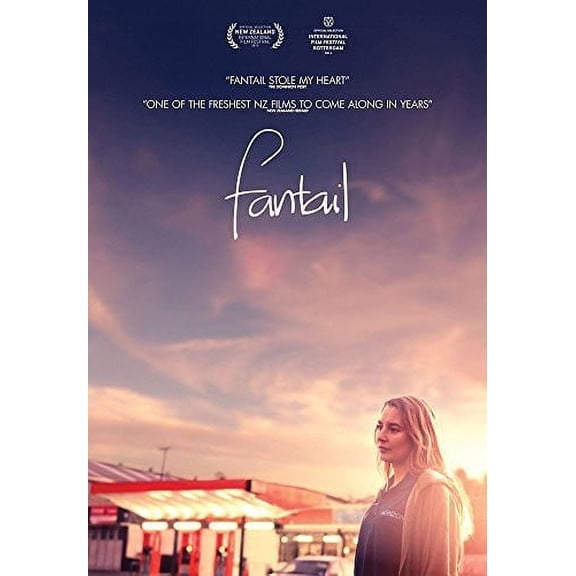 Revolver Ent - Fantail [DIGITAL VIDEO DISC]