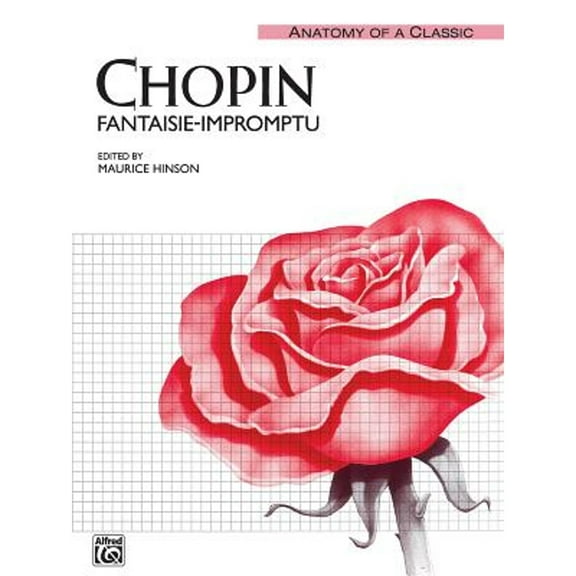 Pre-Owned Fantaisie-Impromptu (Paperback 9781470631840) by Frédéric Chopin, Maurice Hinson