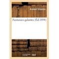 thumbnail image 1 of Fantaisies Galantes (Paperback), 1 of 1