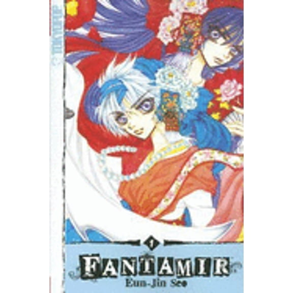 Pre-Owned Fantamir, Vol. 1 (Paperback) 1427802904 9781427802903