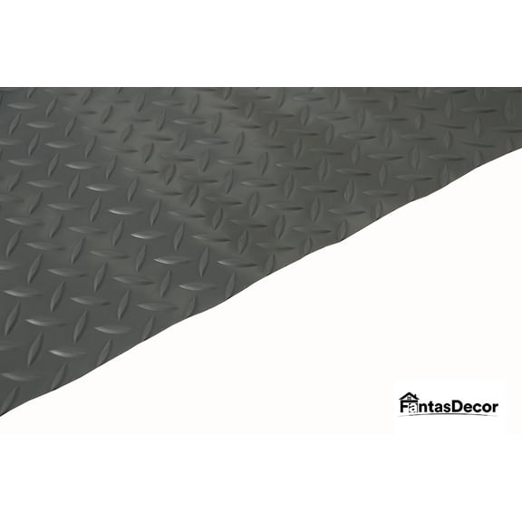 FantasDecor Floor Mmats, Fire-resistant, For Fireplaces and Barbecues,Hearth Rugs for Fireplaces Fire Resistant