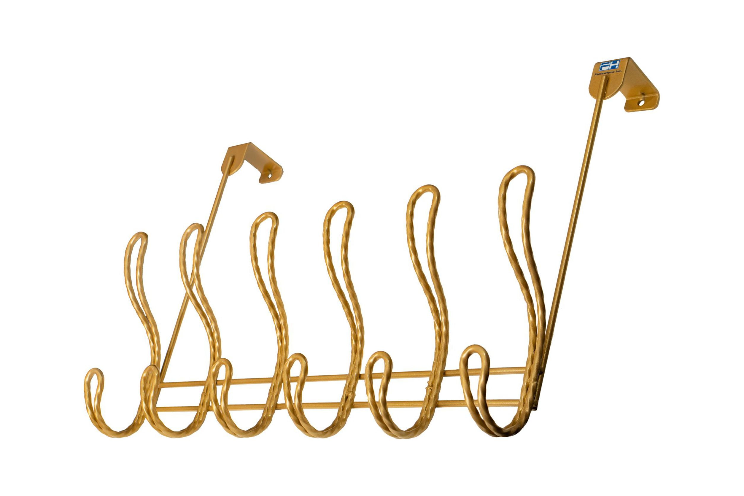 Gold door hooks hotsell