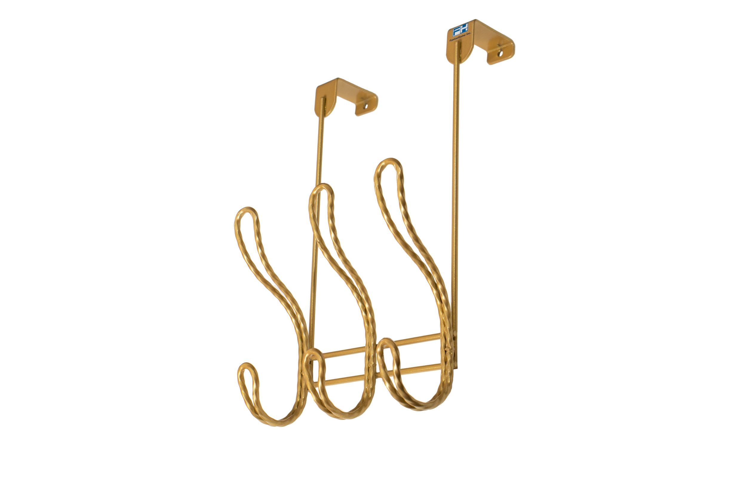 Gold over the door hooks sale