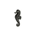 thumbnail image 1 of FantasHome Wall Mounted Cast Iron Home Dcor Single Hook (Seahorse), 1 of 4