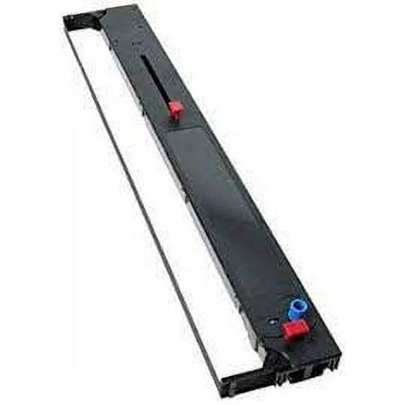 FantasTech Black Printer Ribbon compatible to the Okidata #41708209 (each), for the Microline 8480, 8810. With Free Delivery in the USA.