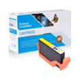 thumbnail image 1 of FantasTech Compatible with HP 902XL High Yield Ink Cartridge- Yellow, 2-Pack, with Free Delivery, 1 of 2