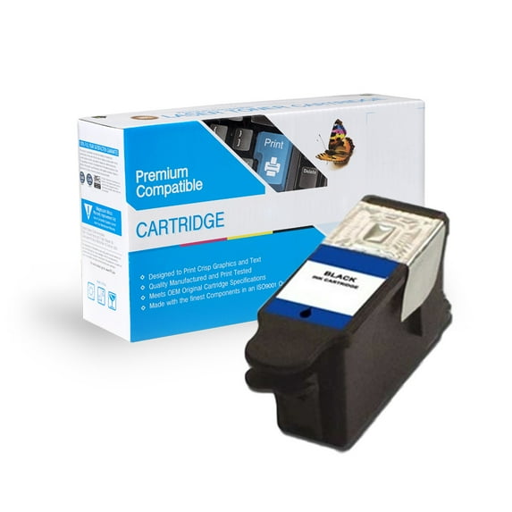 FantasTech Compatible with Kodak Ink Cartridge 8237216, 10XL Black, 2-Pack, with Free Delivery