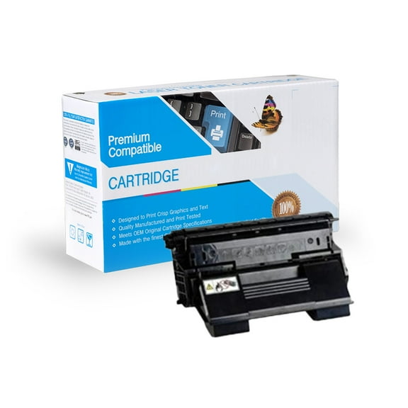 FantasTech Compatible with Konica-Minolta PagePro 4650EN, with Free Delivery